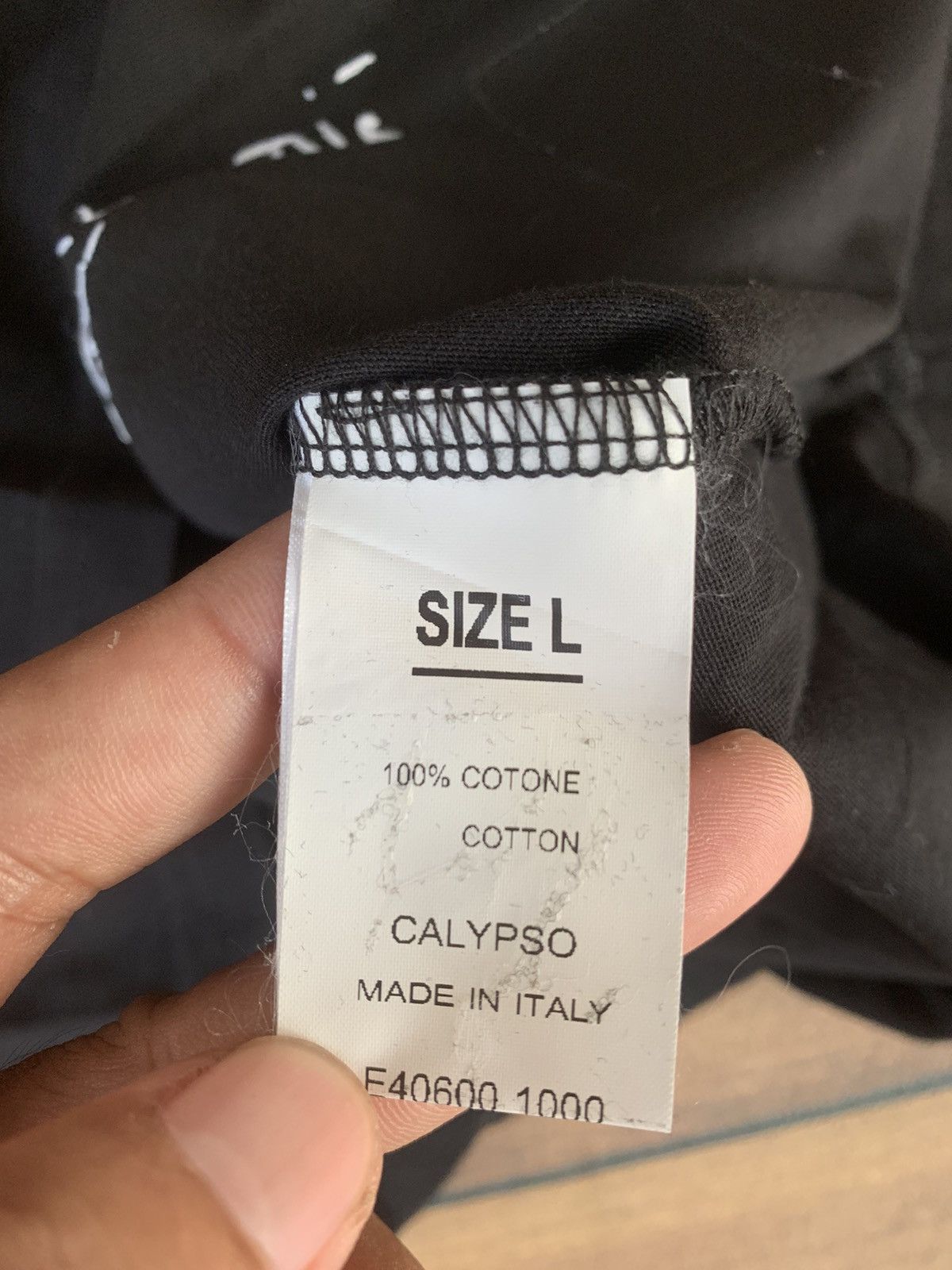 Vintage The editor spring summer 2018 Love Star Size US L / EU 52-54 / 3 - 7 Thumbnail
