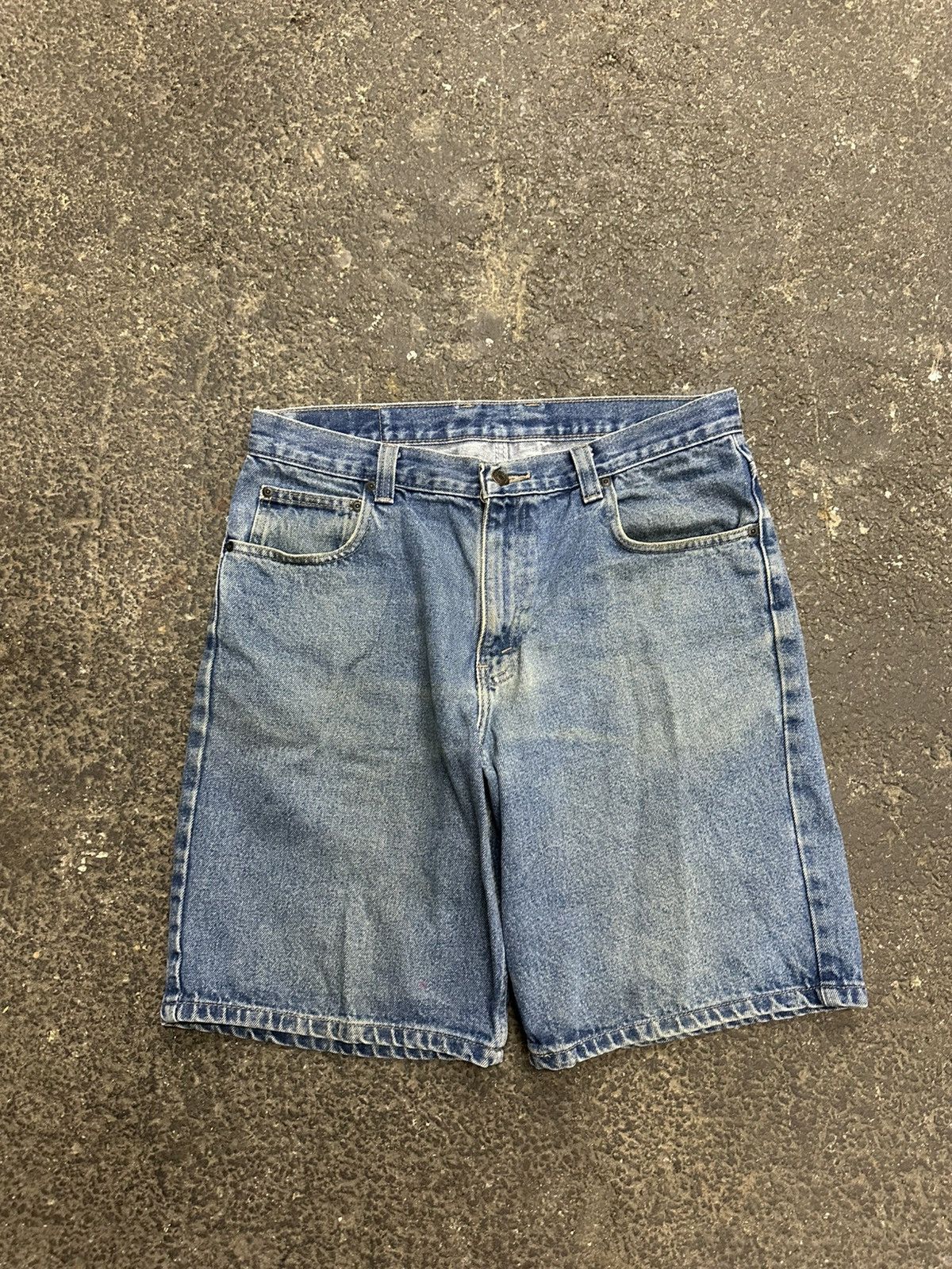 Vintage Y2K Arizona baggy jorts Size US 34 / EU 50 - 4 Thumbnail