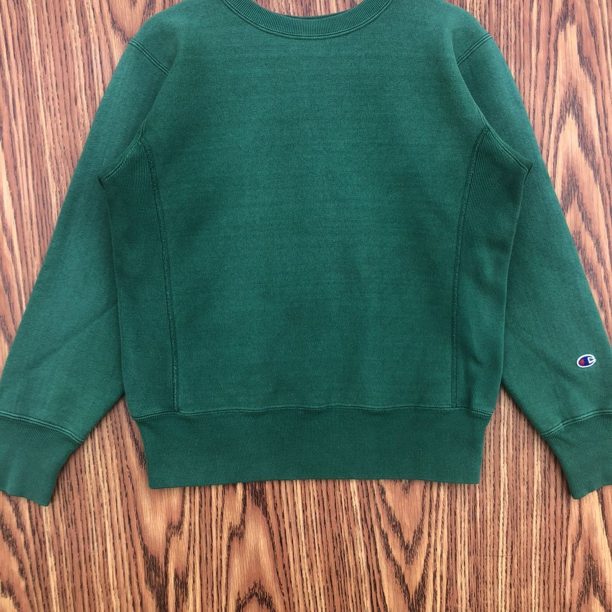 Champion Vintage Y2K Champion Reverse Weave Sweatshirt Size US M / EU 48-50 / 2 - 4 Thumbnail