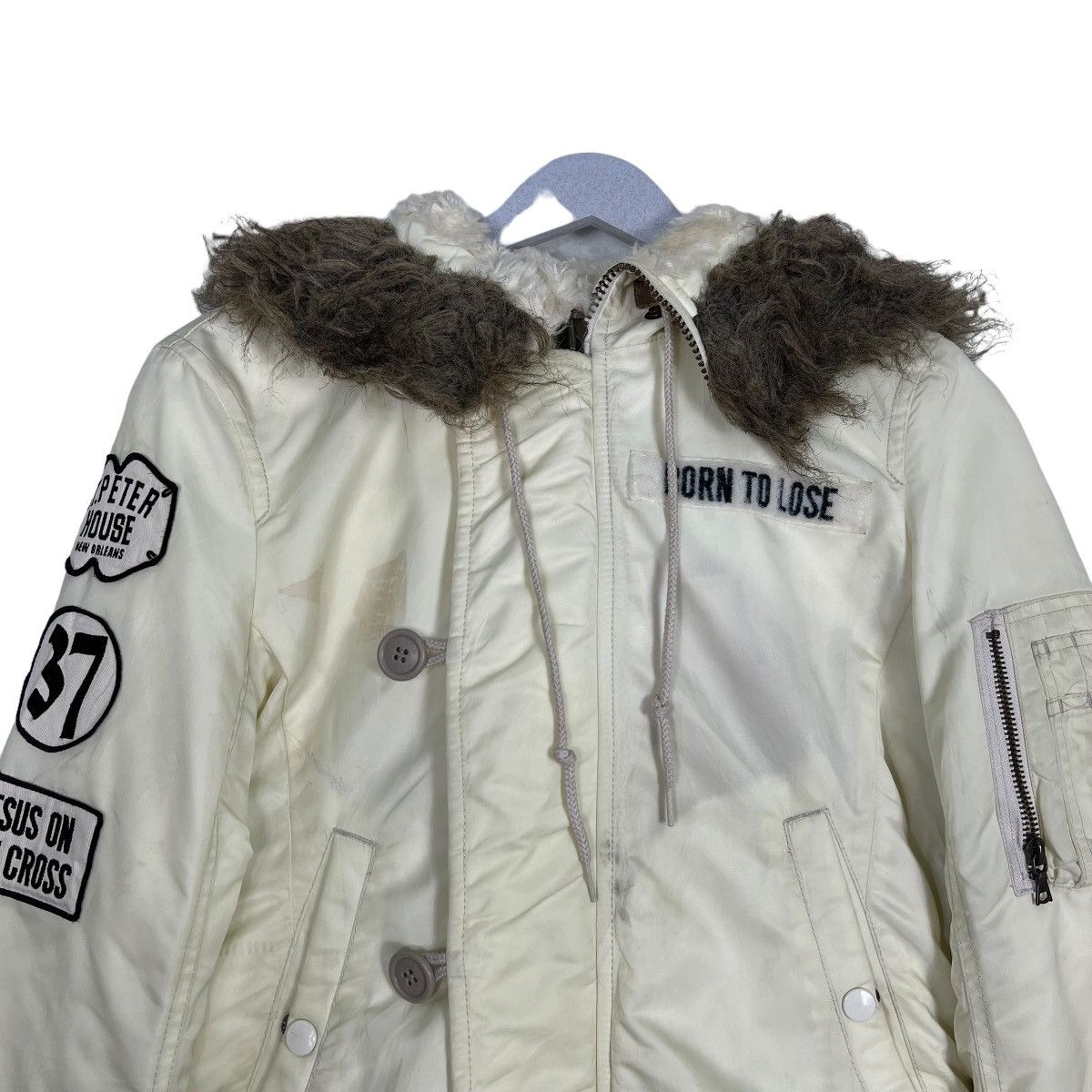 Hysteric Glamour 🔥 HYSTERIC GLAMOUR BOMBER JACKET Size US S / EU 44-46 / 1 - 4 Thumbnail