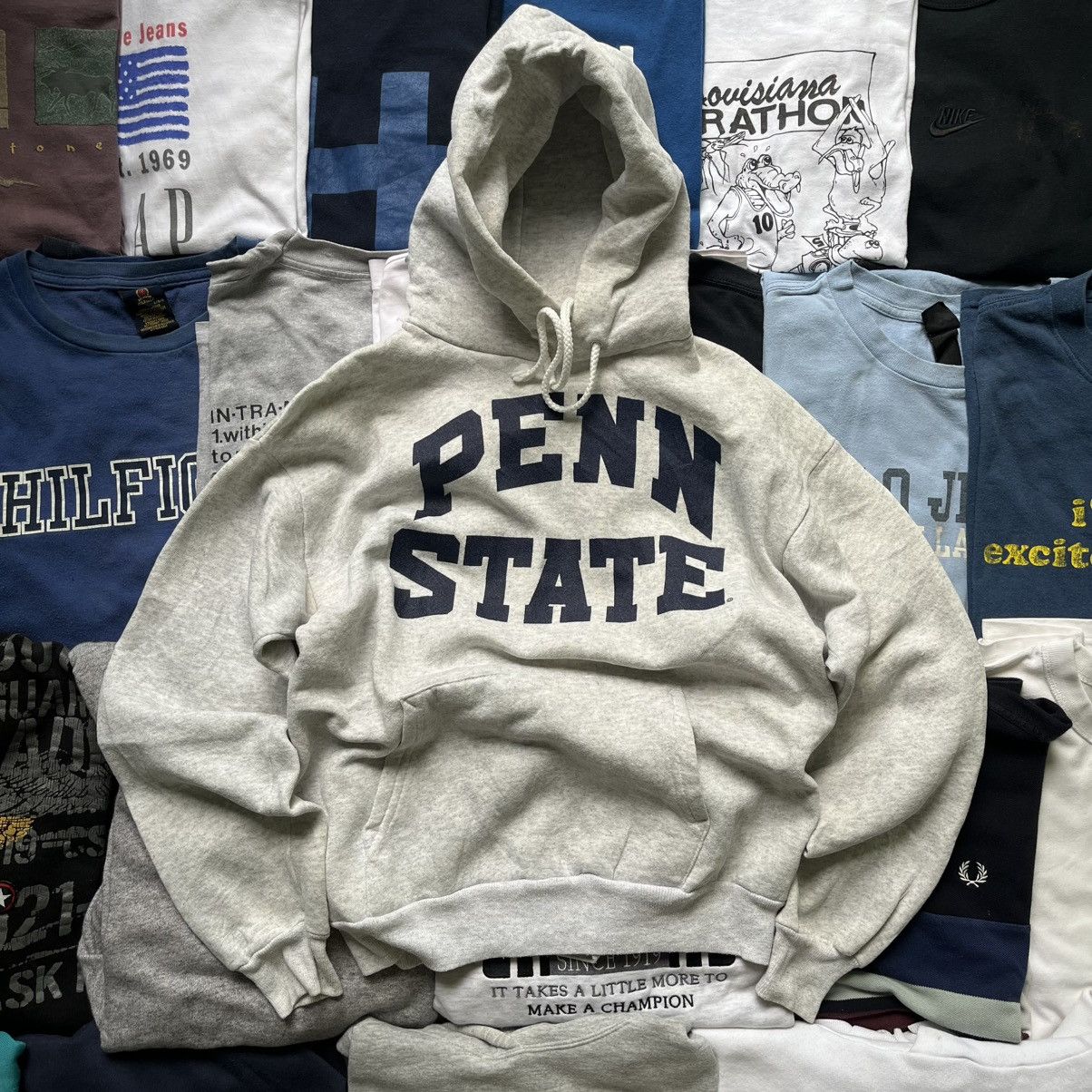 Other Made in USA Vintage Penn State Hoodie Size US M / EU 48-50 / 2 - 1 Thumbnail