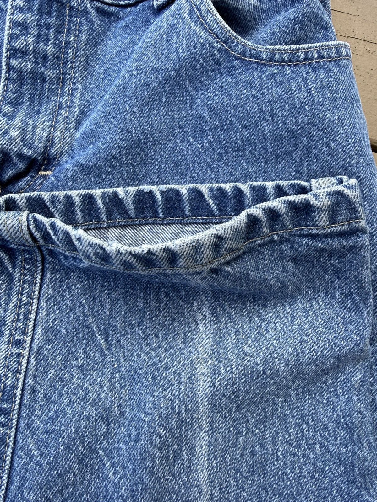 Tommy Hilfiger Vintage Y2K Tommy Hilfiger Mom Jeans Women's Size 8 R/31 Size 31" - 14 Thumbnail