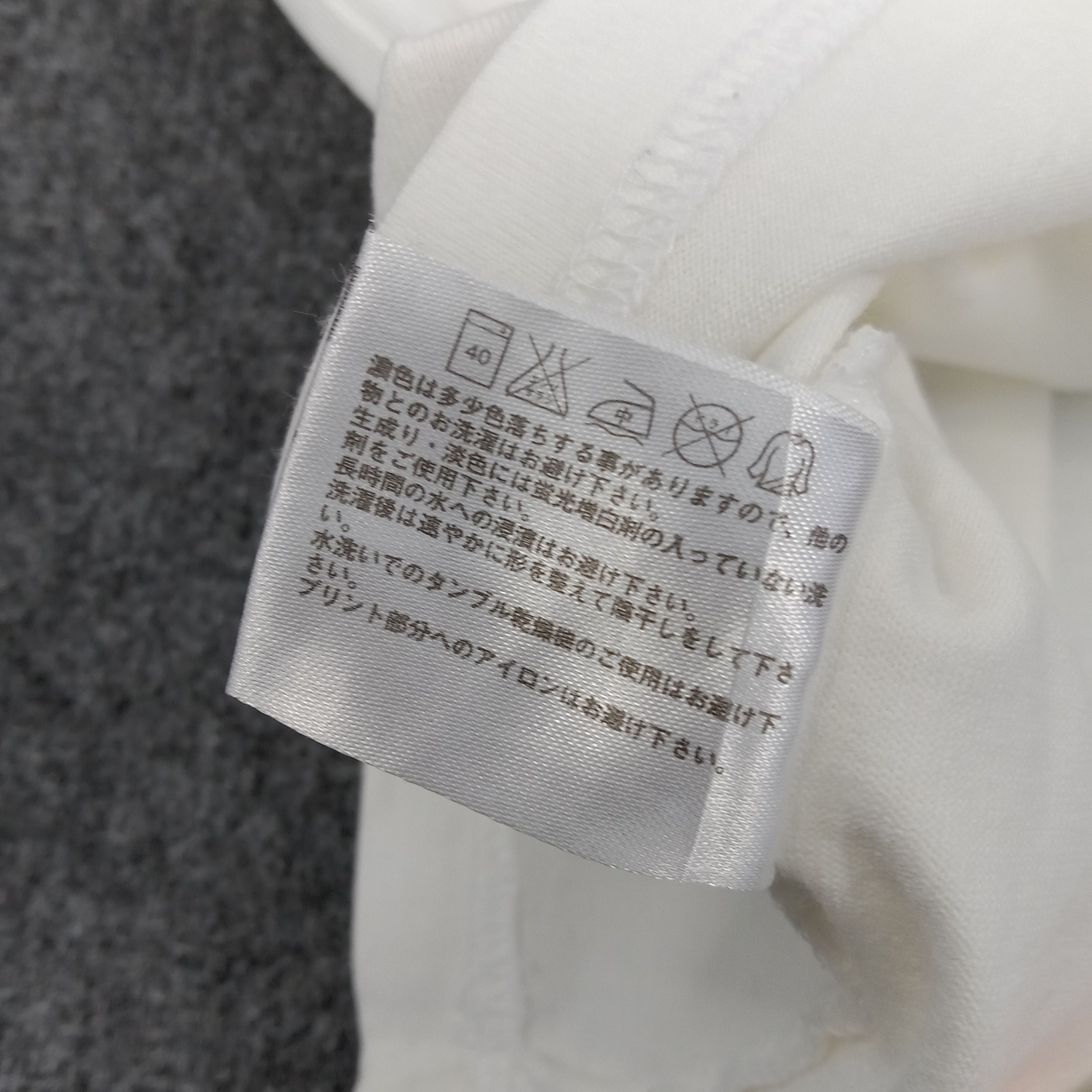 Uniqlo × Vintage Michelin Racing Tyre Motorsports Uniqlo Tshirt Size US M / EU 48-50 / 2 - 8 Thumbnail