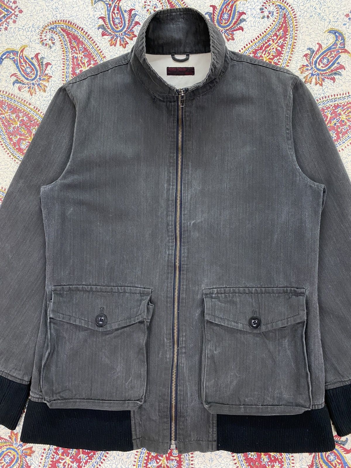 Japanese Brand Reats Tailor Zazous Jacket Size US M / EU 48-50 / 2 - 3 Thumbnail