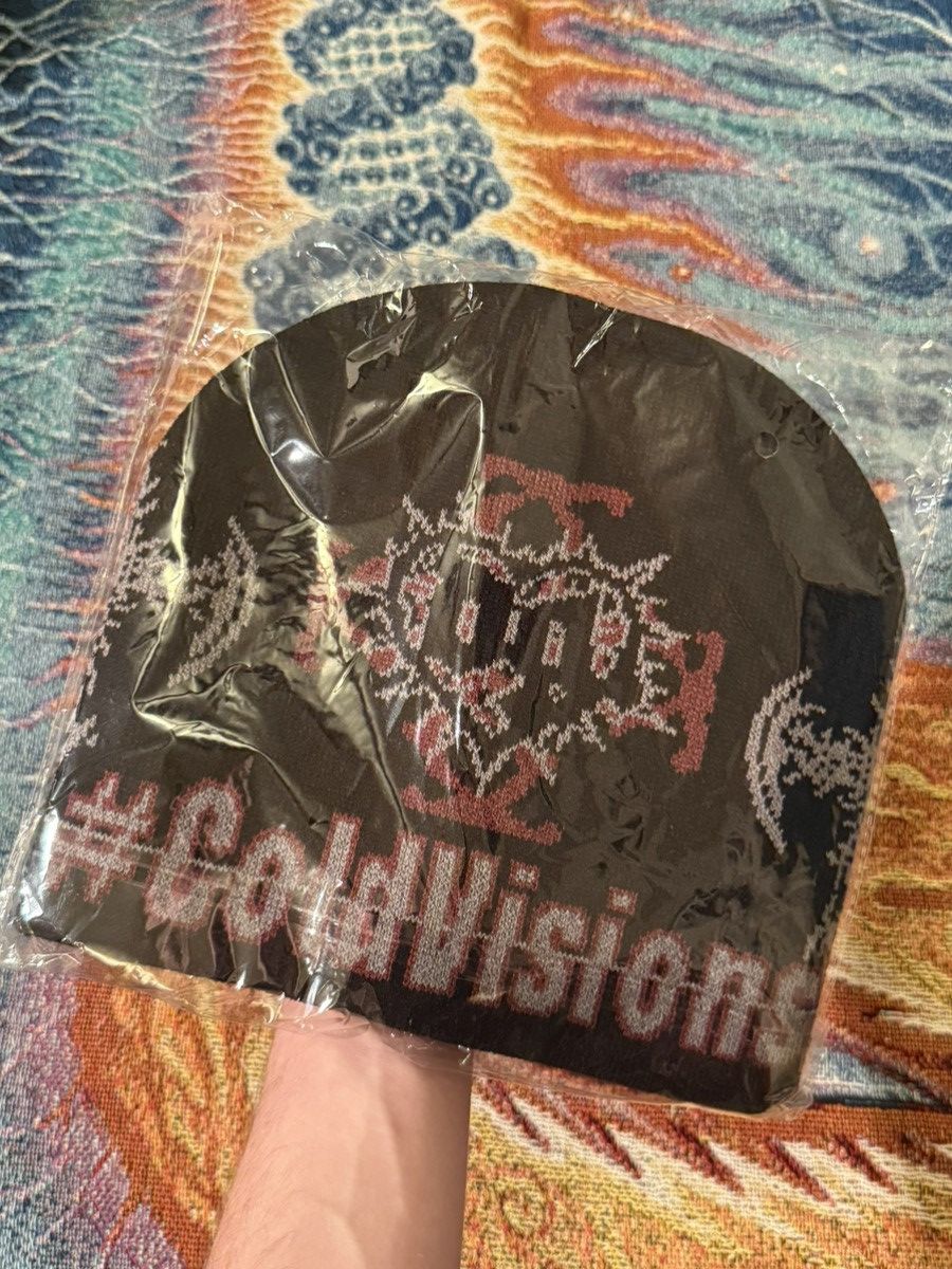 Drain Gang Bladee Cold Visions V2 Beanie Sealed Size ONE SIZE - 1 Thumbnail