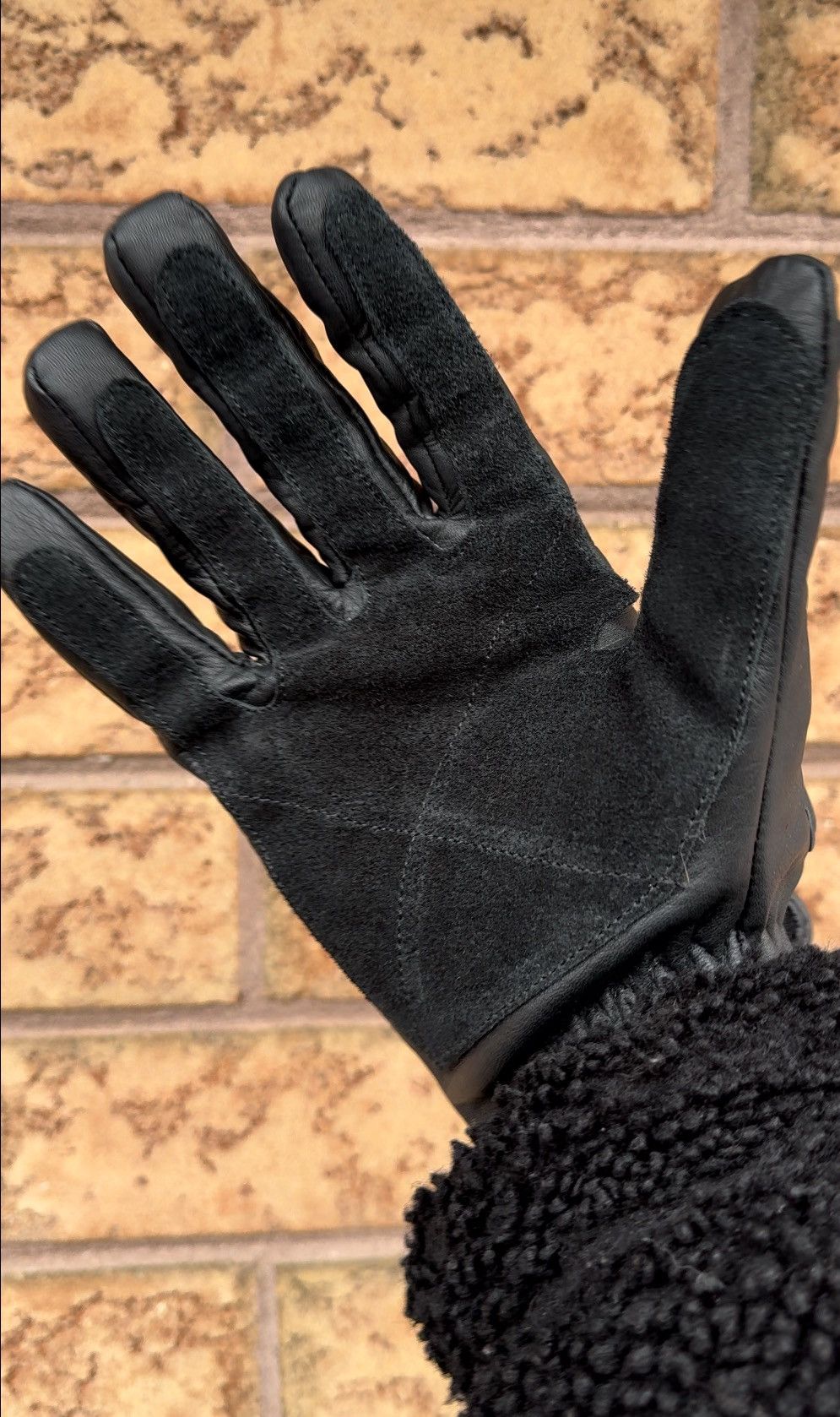 Other Cyber Rebel Padded Tactical Gloves Size ONE SIZE - 2 Thumbnail