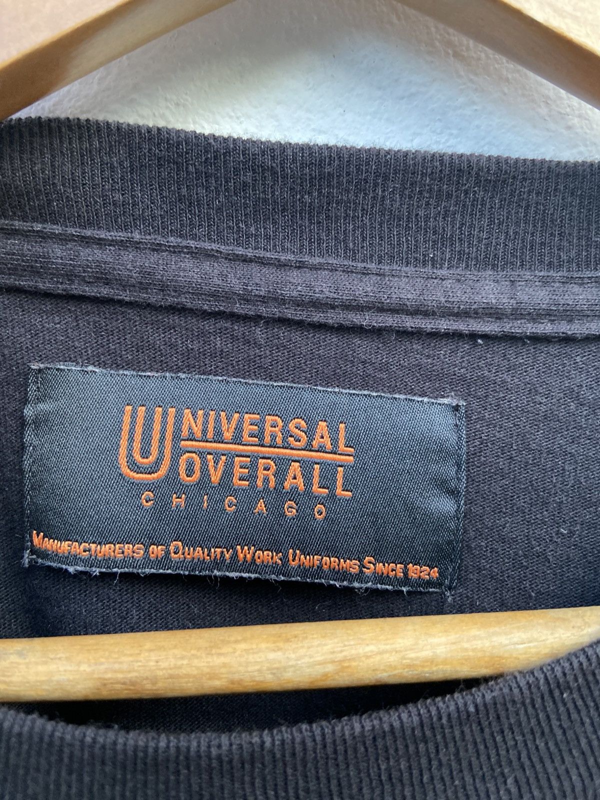 Universal Overall Chicago Universal Overall Chicago X Journal Standard Size US L / EU 52-54 / 3 - 5 Thumbnail