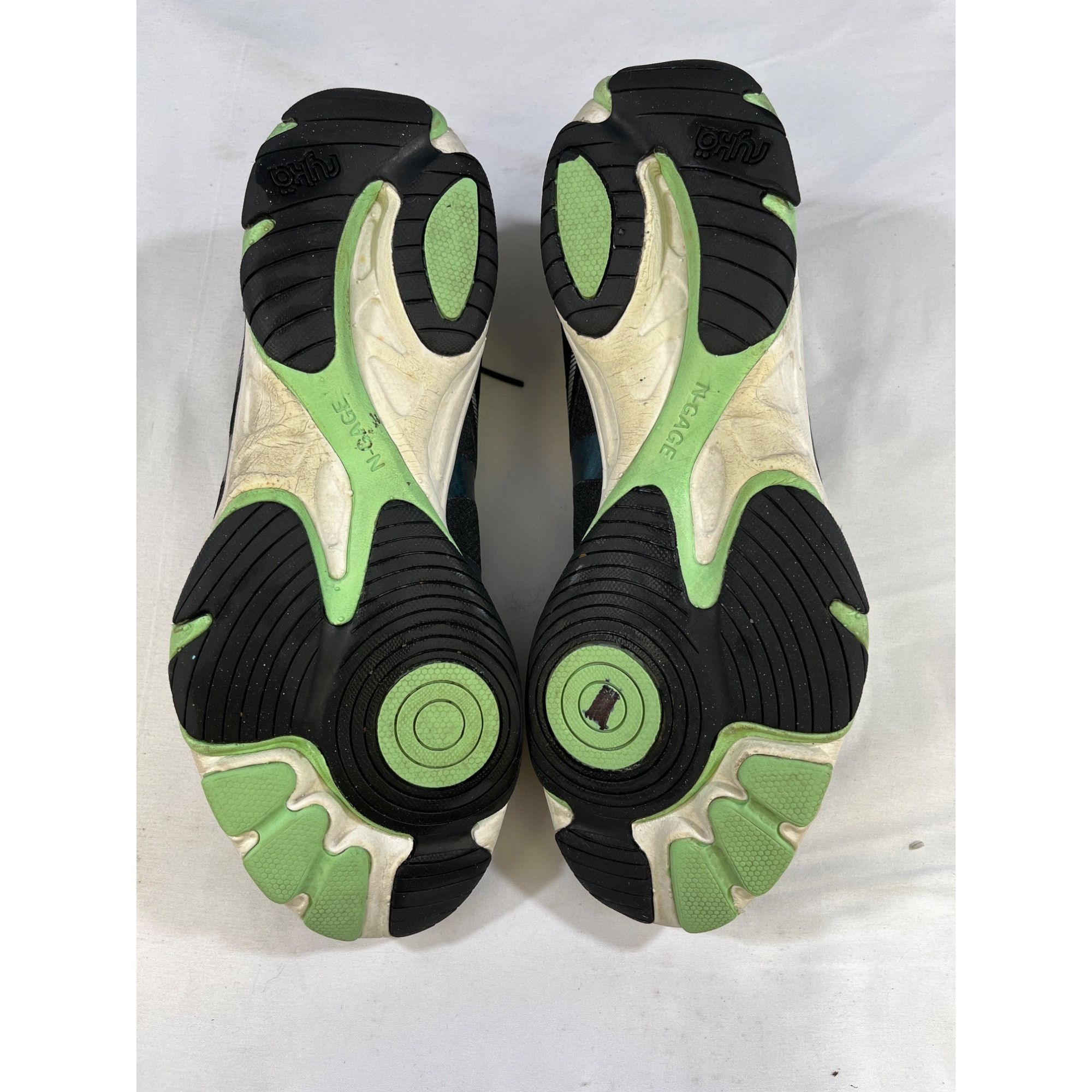 Other Ryka Women's Multicolor Training Running Sneakers/Shoes Size Size US 9.5 / IT 39.5 - 6 Thumbnail