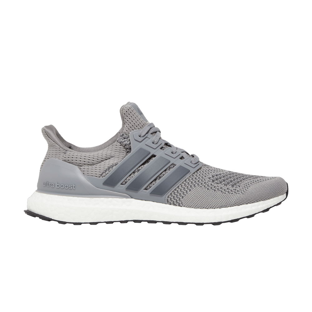image of Adidas Ultraboost 1.0 Dna Grey Shoes, Men's (Size 12.5)