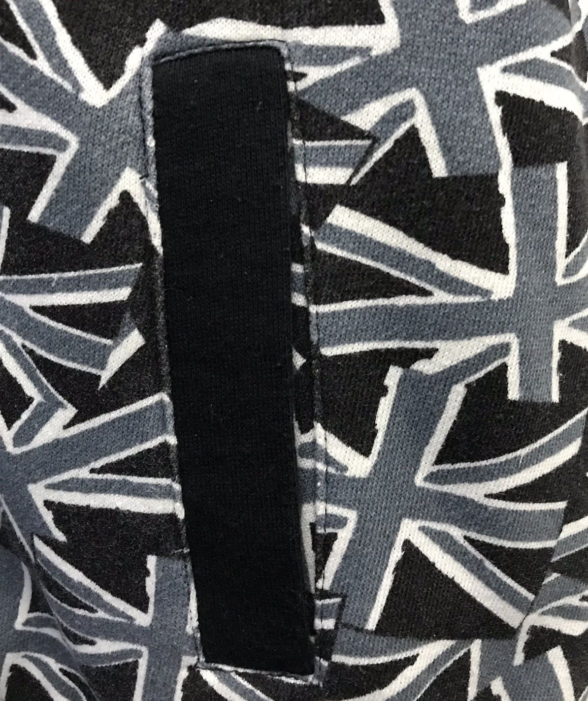 Japanese Brand × Vintage Vintage BA-Tsu Studio Street Rockstar Jacket Hoodie Size US M / EU 48-50 / 2 - 6 Thumbnail