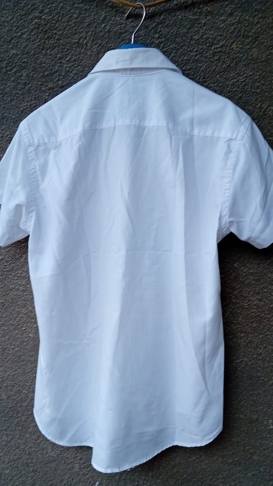 Polo Ralph Lauren × Vintage Polo Ralph Lauren Short Sleeve Button Up Vtg Made in USA Size US XXL / EU 58 / 5 - 5 Thumbnail
