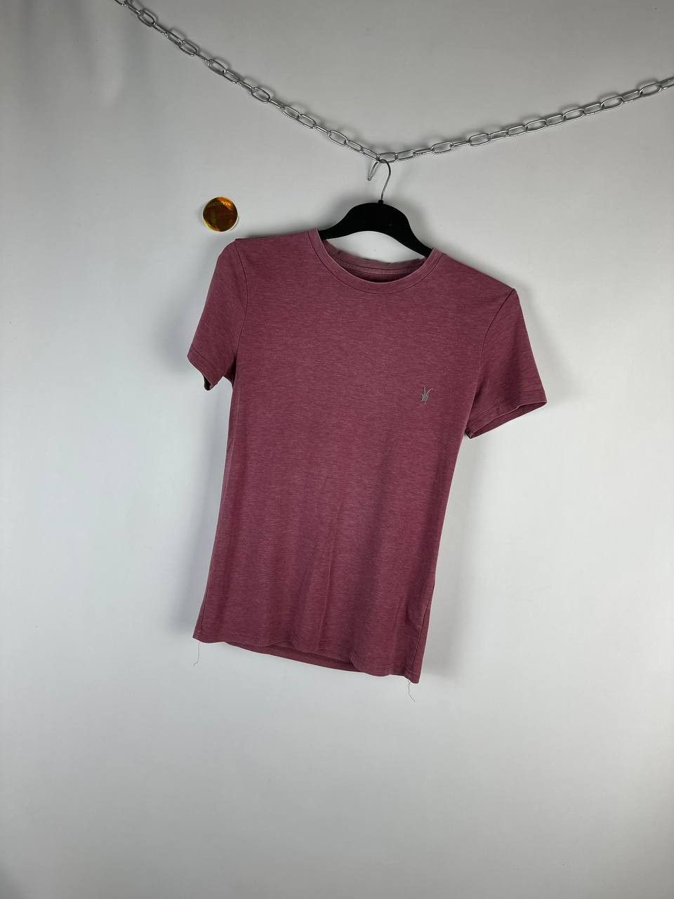 Allsaints Vintage Y2K Allsaints T Shirt Tee Size US S / EU 44-46 / 1 - 2 Thumbnail