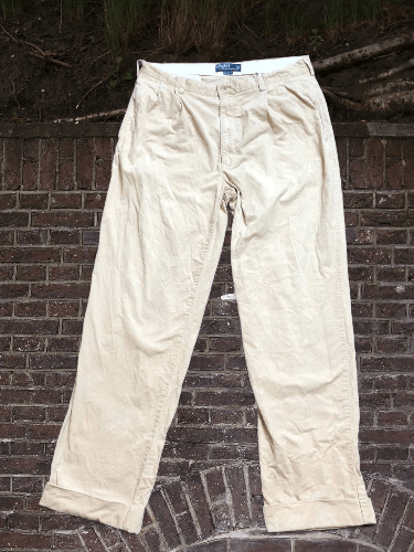 Polo Ralph Lauren Polo Ralph Lauren Casual Pants Size US 35 - 1 Thumbnail