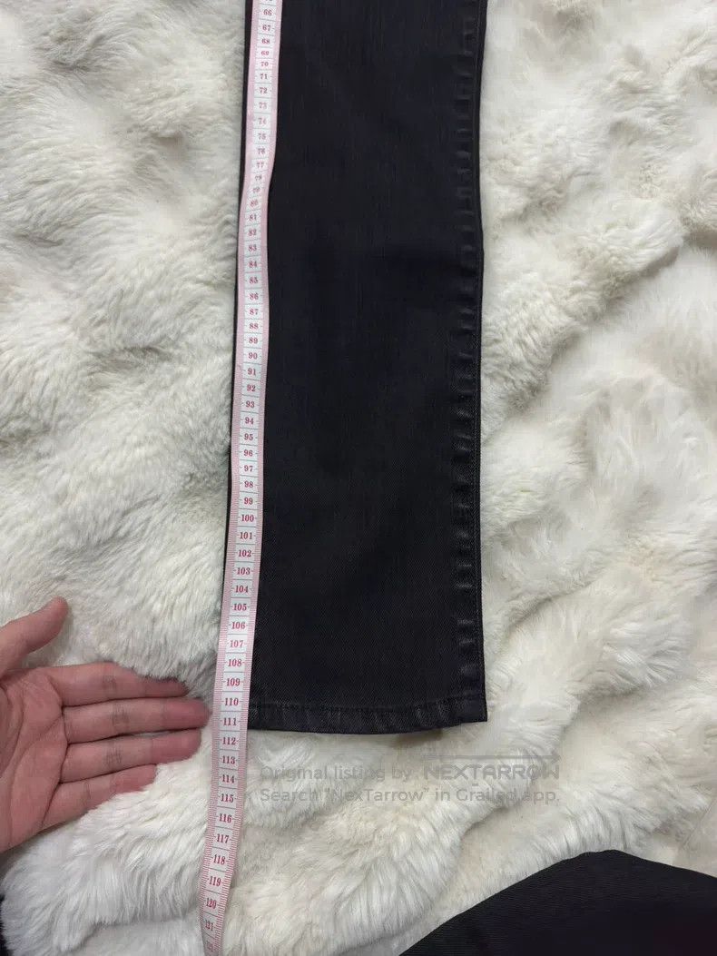 Saint Laurent Paris Saint Laurent Paris Glue Splatter Men's Jeans Size US 29 - 9 Thumbnail