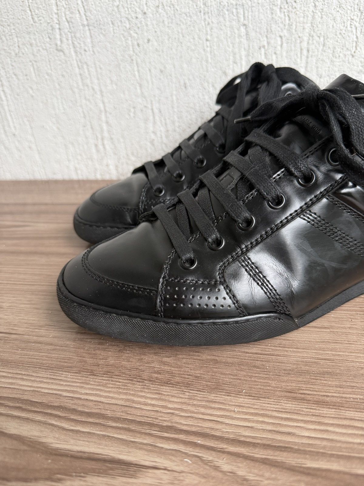 Dior B18 Gats trainers by hedi slimane Size US 7.5 / EU 40-41 - 2 Thumbnail