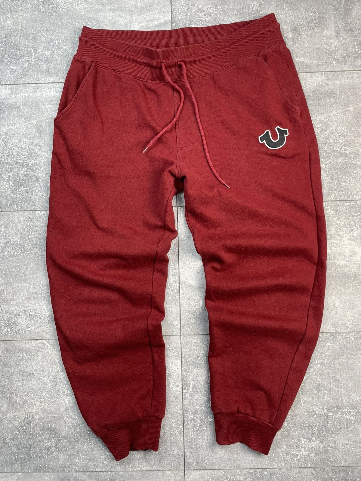 True Religion True Religion Sweatpants Size US 34 / EU 50 - 2 Thumbnail