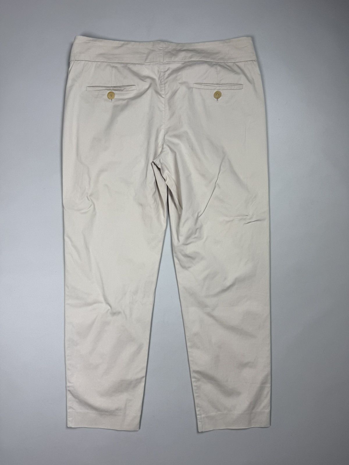 Brunello Cucinelli Brunello Cucinelli Ladies Dress Pants Trousers Size US 10 Size 32" / US 10 / IT 46 - 17 Thumbnail