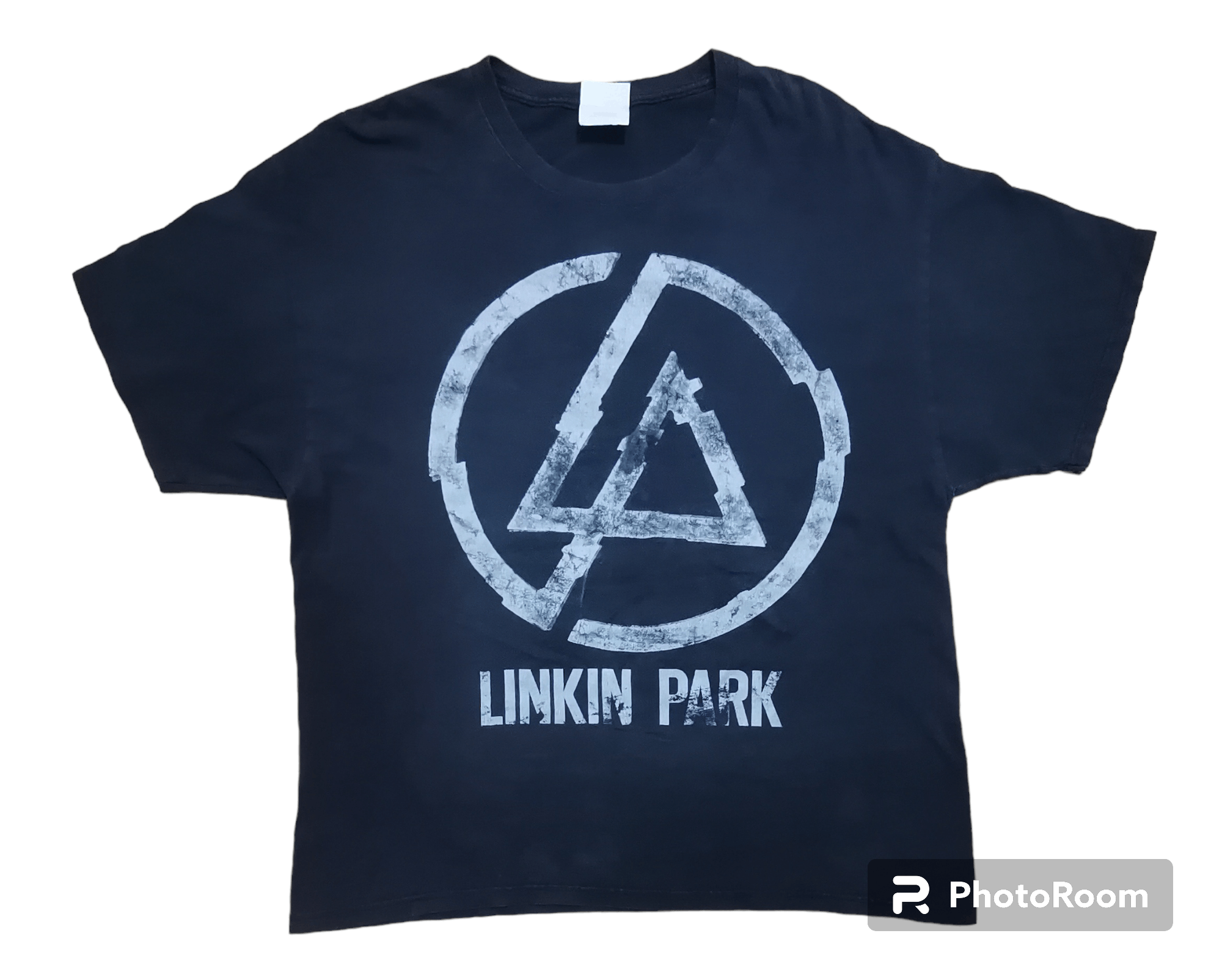 Band Tees × Vintage LINKIN PARK SHIRT Size US XL / EU 56 / 4 - 1 Thumbnail