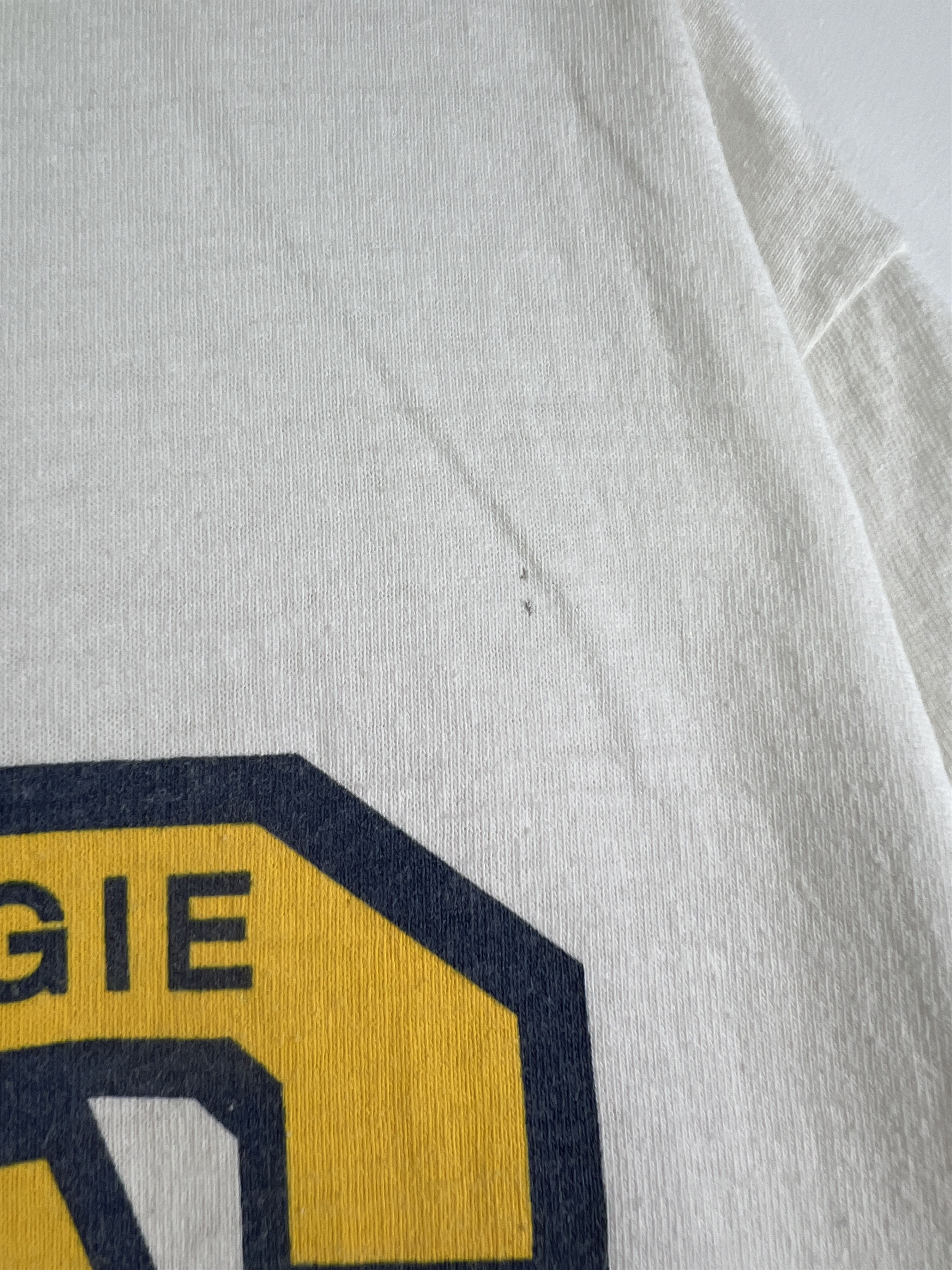 Vintage No.4859 Vintage 90s UC Davis Aggie Pack Graphic Tee (XL) Size US XL / EU 56 / 4 - 5 Thumbnail