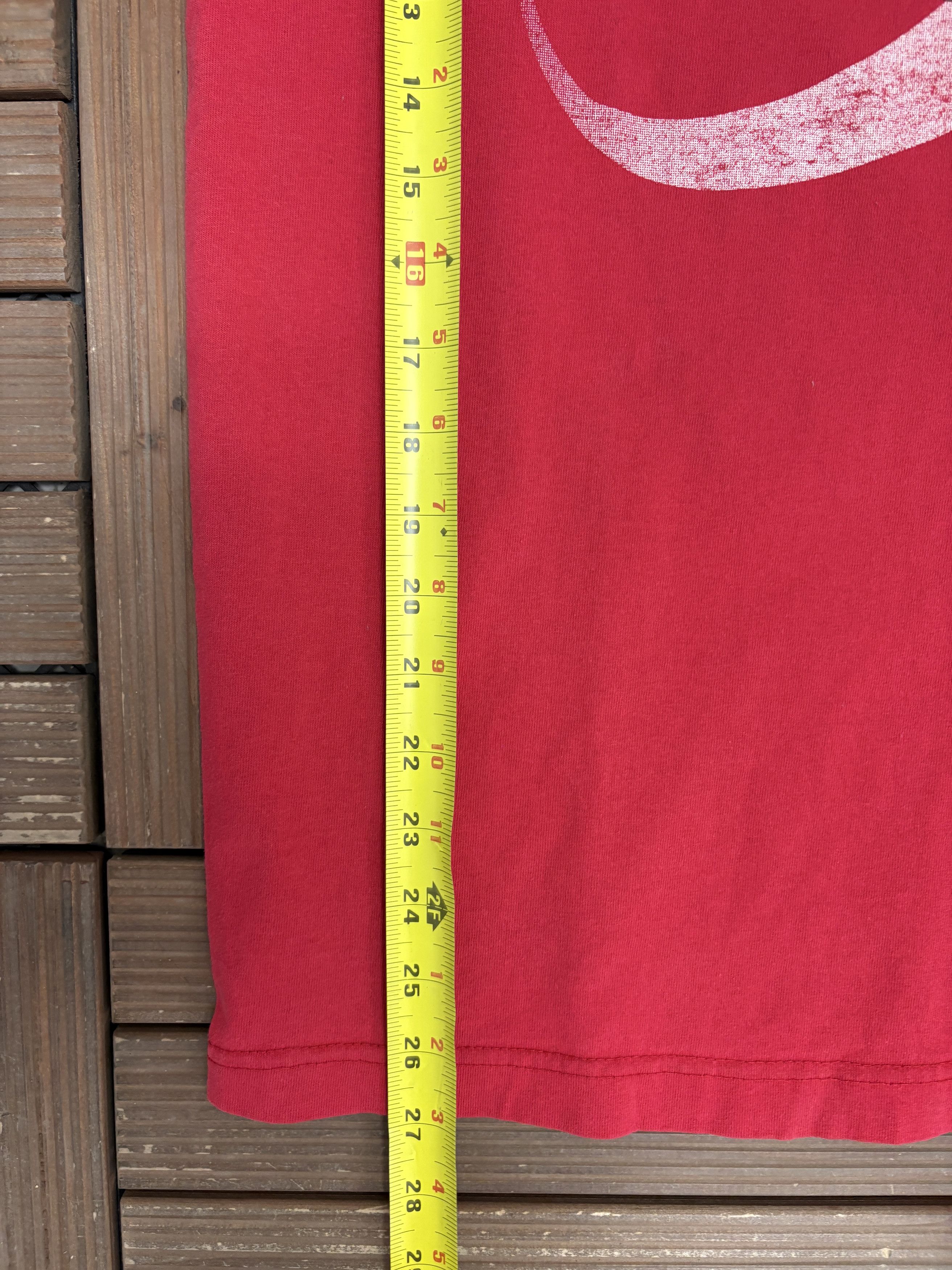 Starter Detroit Red Wings Vintage Red T-Shirt Tee Size US S / EU 44-46 / 1 - 7 Thumbnail
