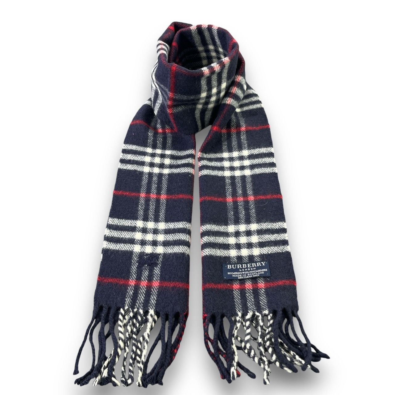 Burberry Burberry Scarf / Muffler / Neckwear T509 Size ONE SIZE - 1 Thumbnail