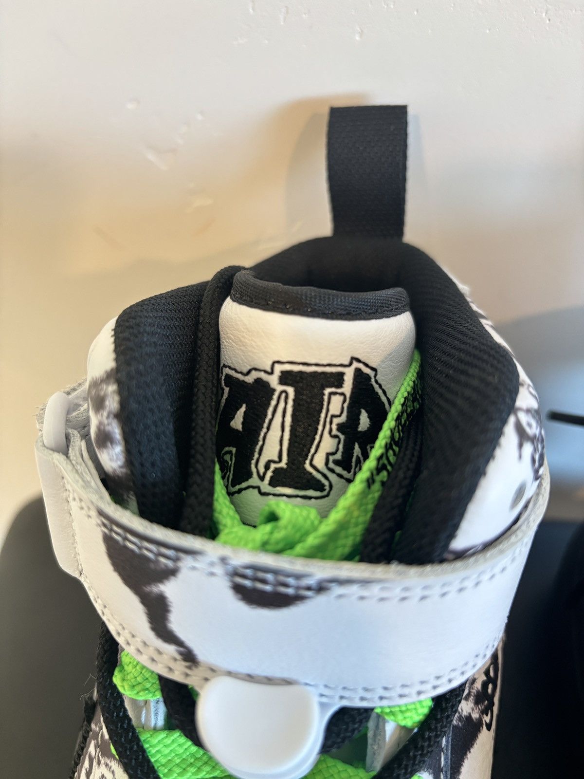 Nike × Off-White Nike Off-White Air Force 1 Mid Grim Reaper Multi Size US 11.5 / EU 44-45 - 5 Thumbnail