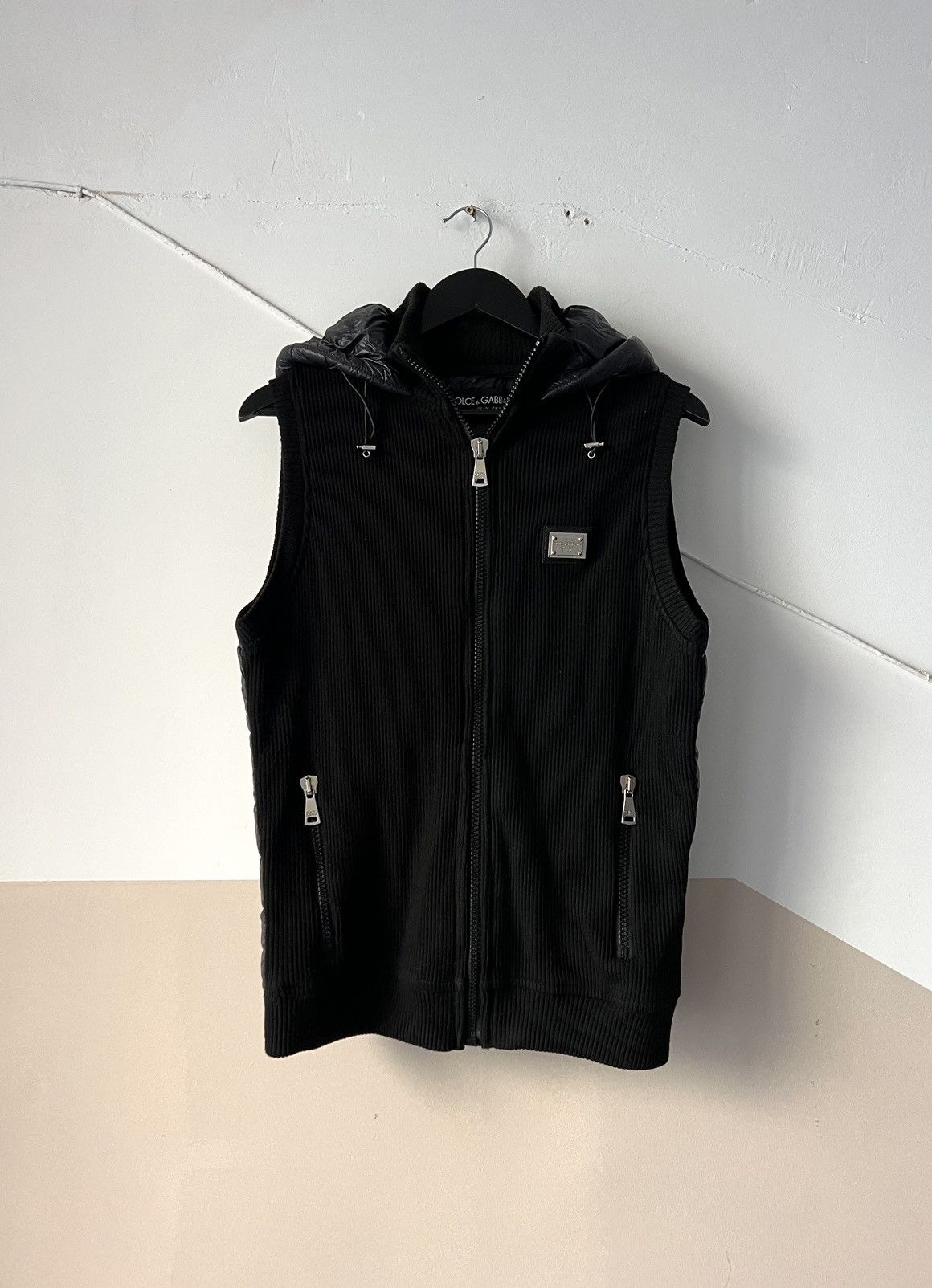 Dolce & Gabbana DOWN VEST Size US M / EU 48-50 / 2 - 3 Thumbnail