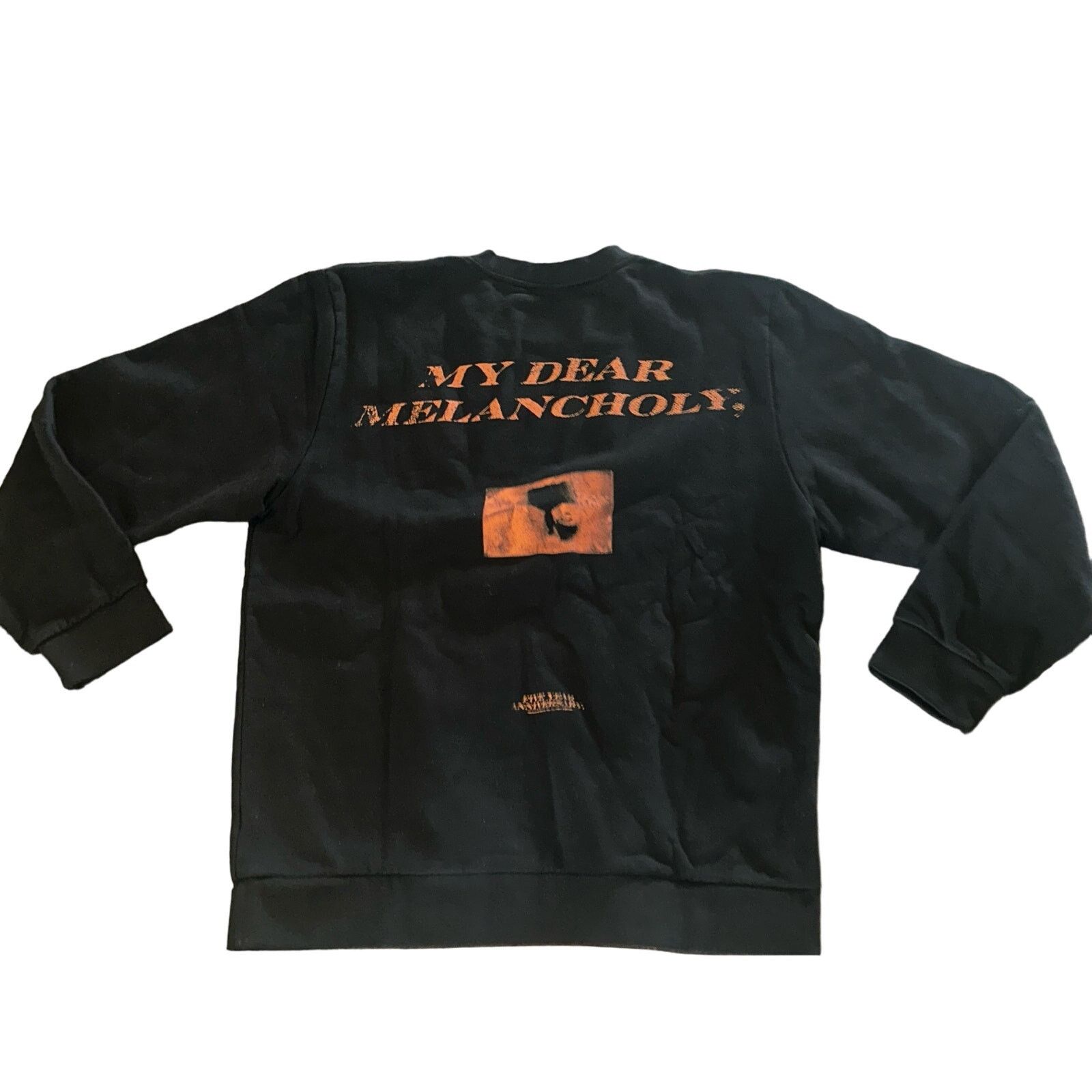 XO SAMPLE The Weeknd XO My Dear Melancholy 5 Year Crewneck Size US XL / EU 56 / 4 - 1 Thumbnail
