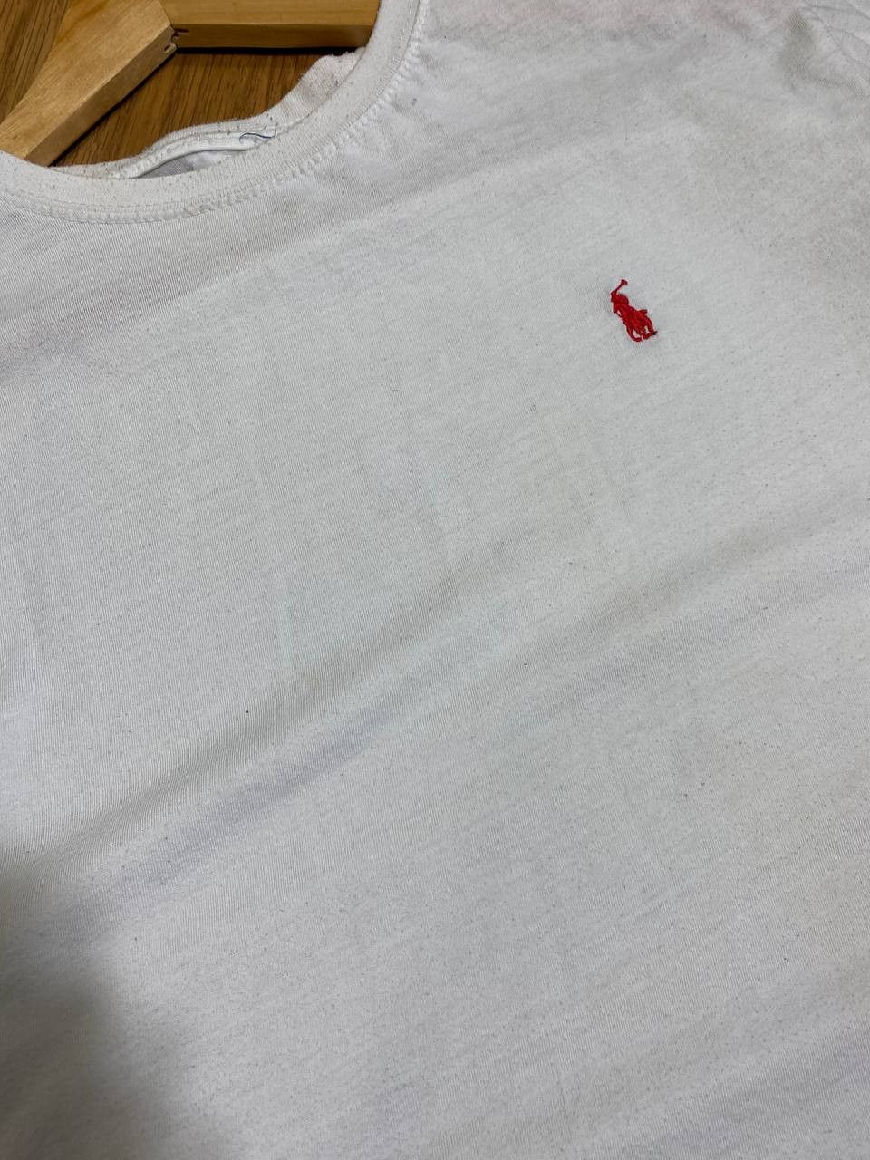 Polo Ralph Lauren × Vintage Polo Ralph Lauren T-shirt Size:M Size US M / EU 48-50 / 2 - 8 Thumbnail
