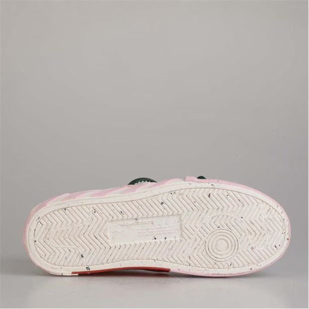 Off-White o1g2r1mq0125 Trainers in White & Pink Size US 5.5 / IT 35.5 - 4 Thumbnail
