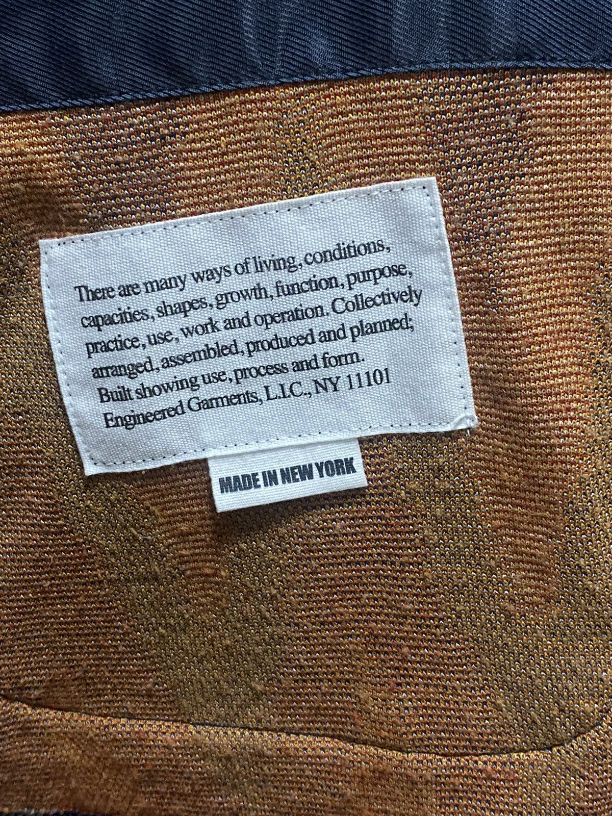 Engineered Garments Knit Cardigan Size US M / EU 48-50 / 2 - 9 Thumbnail