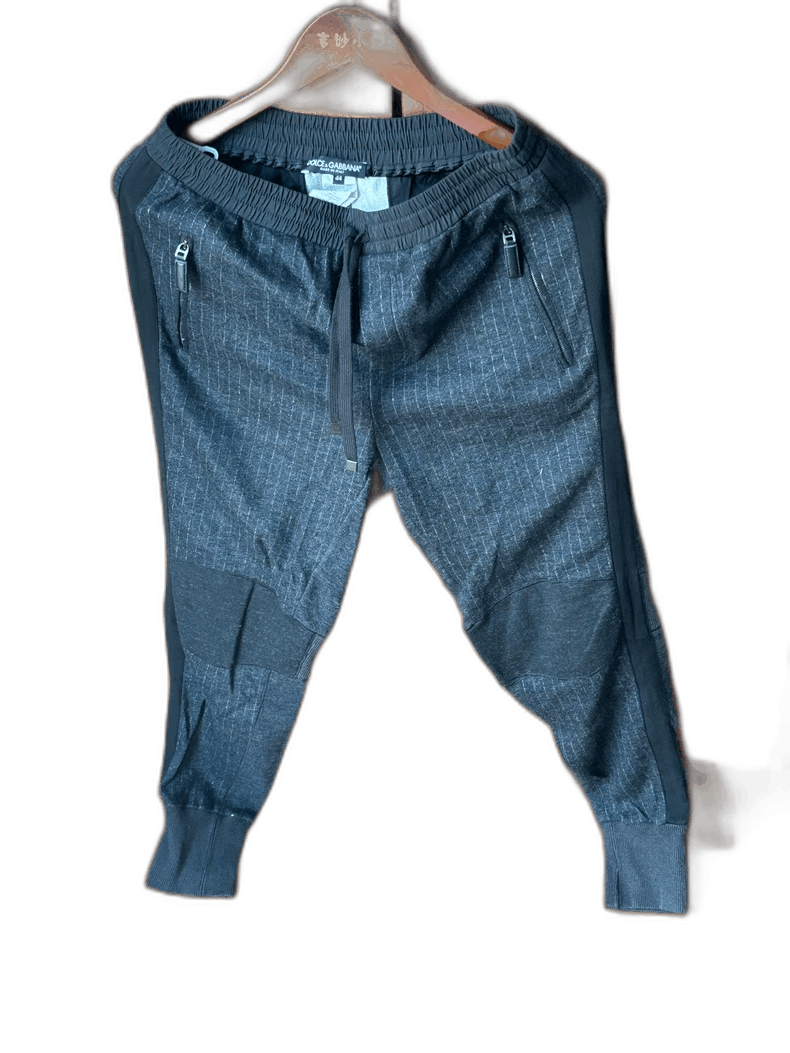 Dolce & Gabbana Dolce Gabbana Casual Sports Pants Italy Size US 44 / EU 60 - 1 Thumbnail