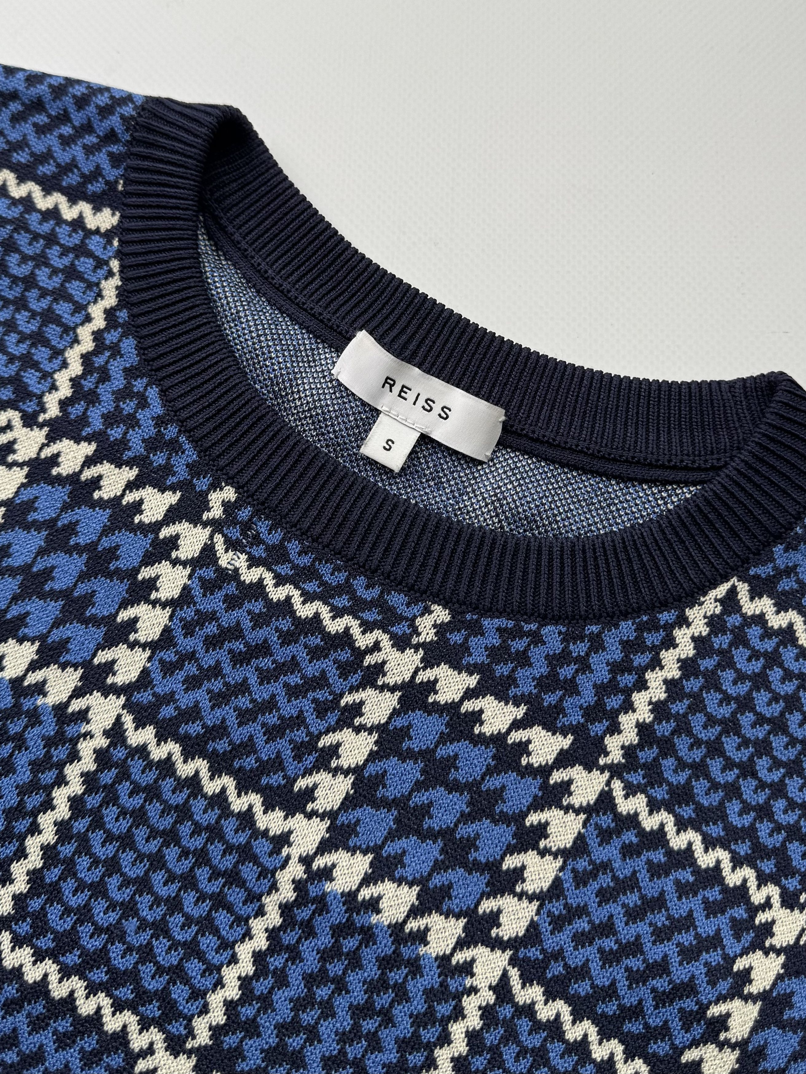 Reiss Reiss Viscose Sweater (145) Size US S / EU 44-46 / 1 - 4 Thumbnail