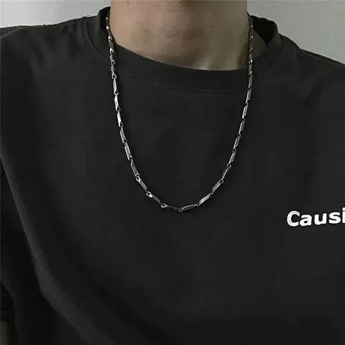 Jewelry × Vintage Retro punk necklace Size ONE SIZE - 2 Thumbnail