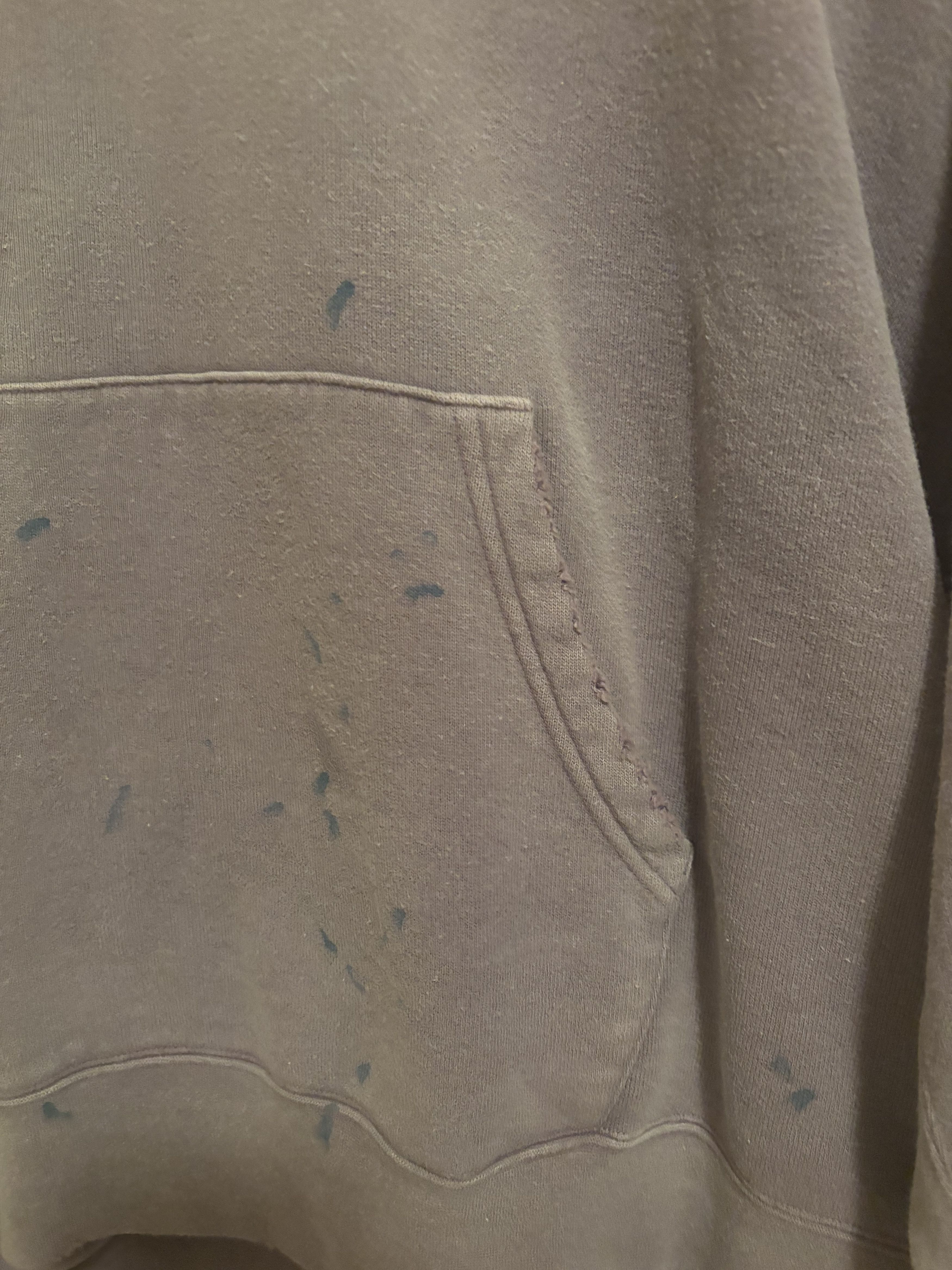 Visvim 22aw Visvim jumbo hoodie Size US M / EU 48-50 / 2 - 2 Thumbnail