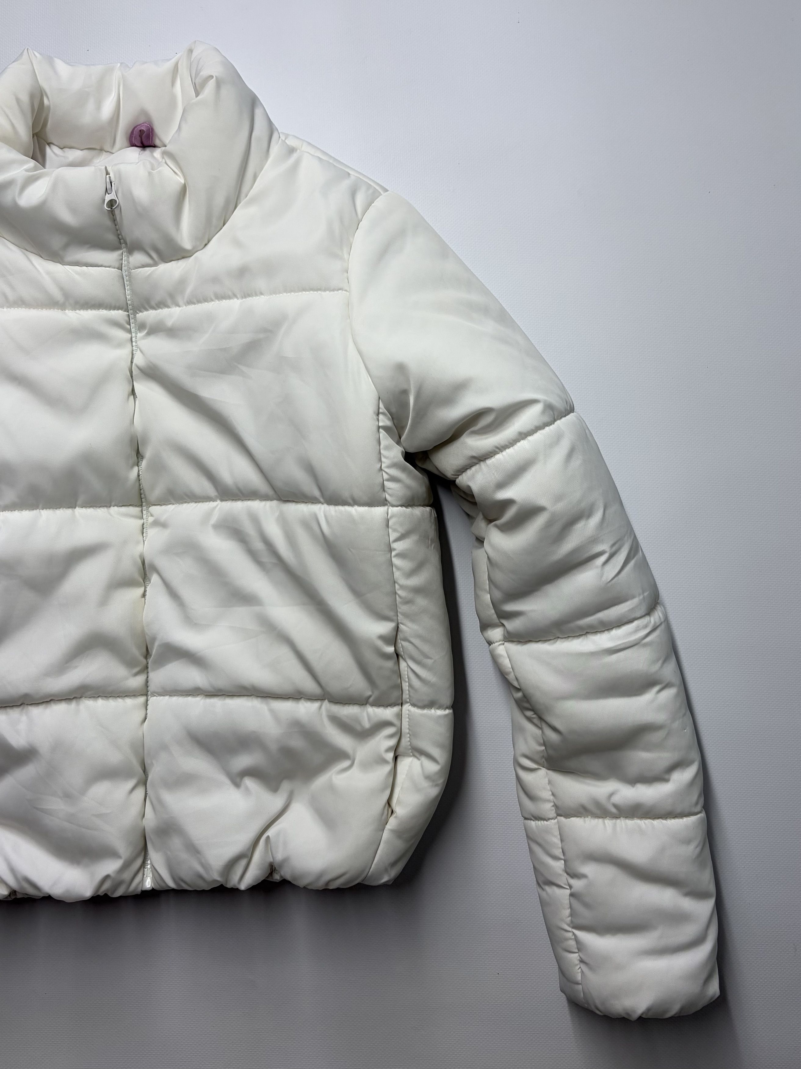 Vintage Vintage Women's Crop Jacket Size M / US 6-8 / IT 42-44 - 3 Thumbnail