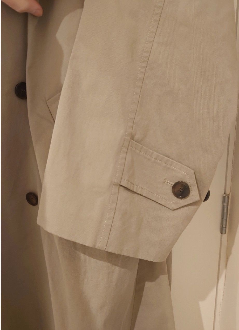 Balenciaga Balenciaga Trench Coat Size US L / EU 52-54 / 3 - 4 Thumbnail