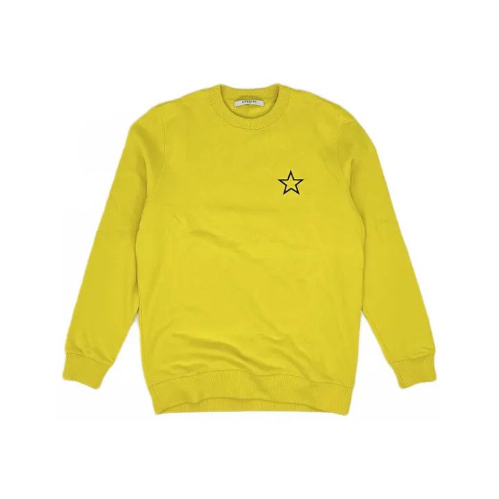 Givenchy Givenchy Casual Stylish Solid Round Neck Sweatshirt Size US XS / EU 42 / 0 - 1 Thumbnail