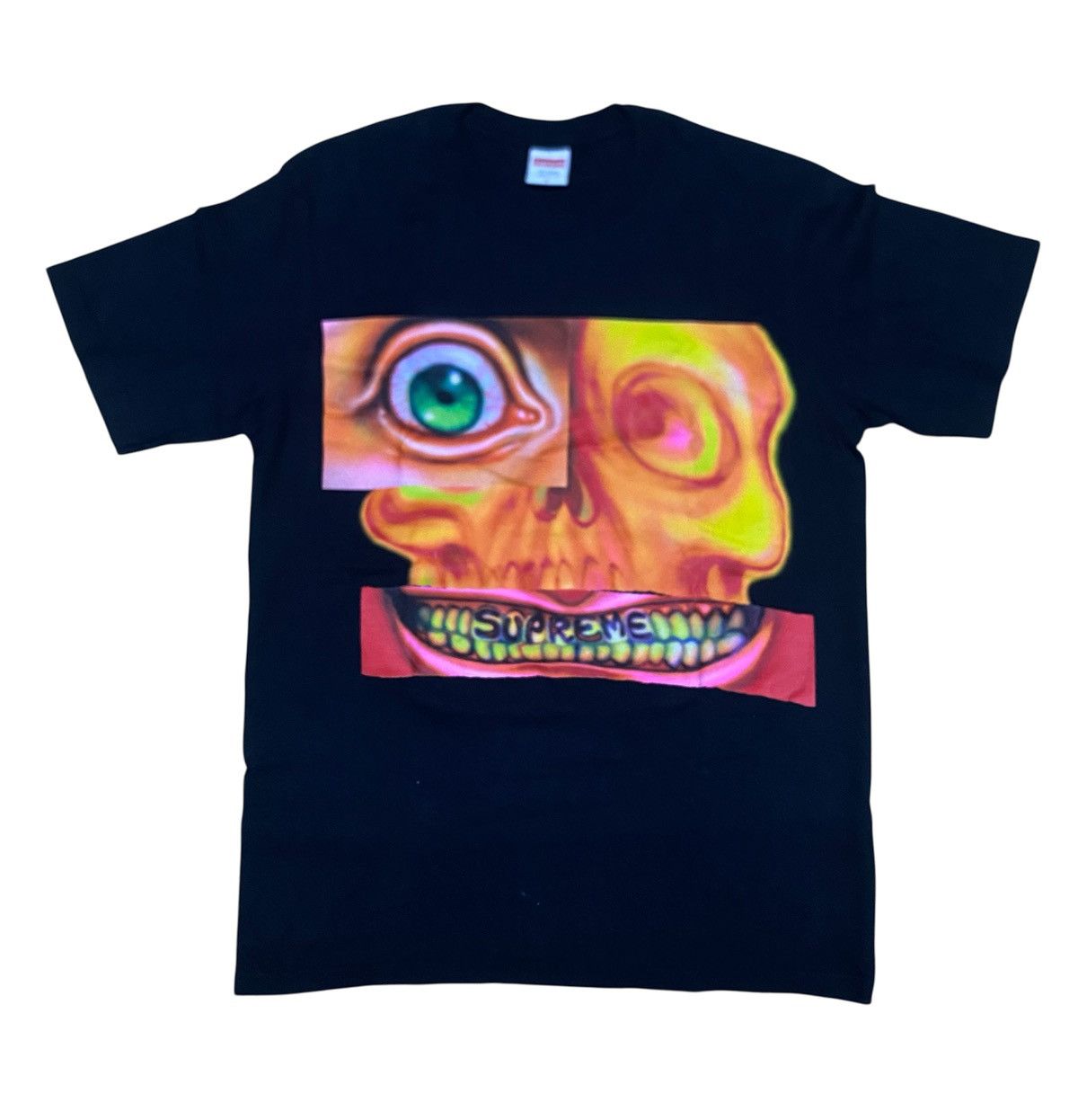 Supreme Supreme Skull Fall 2021 Black Size US S / EU 44-46 / 1 - 2 Thumbnail