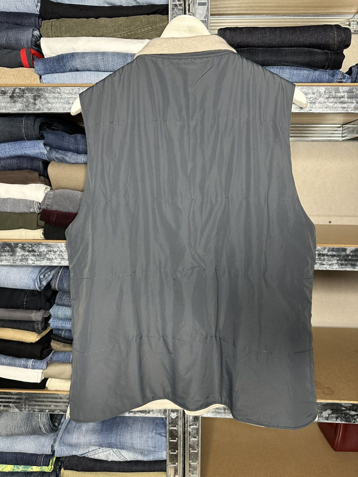 Rolex Rolex VIP Promo Vest Gilet Cashmere Blend Size L Size US L / EU 52-54 / 3 - 2 Thumbnail
