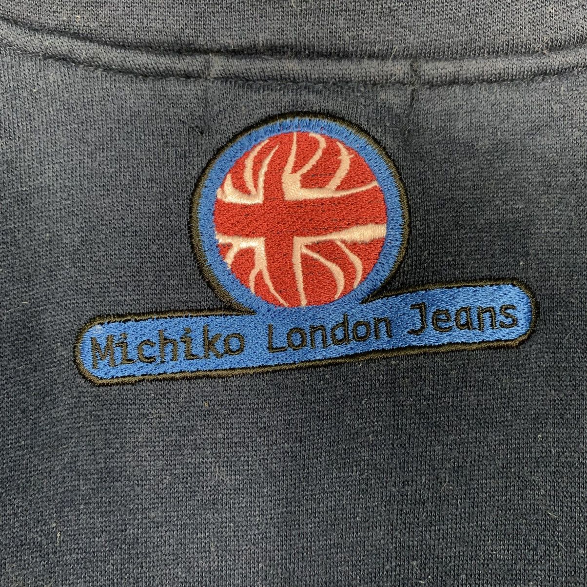 Michiko Koshino London Michiko London Jeans Clor Block sweater Size US M / EU 48-50 / 2 - 10 Thumbnail