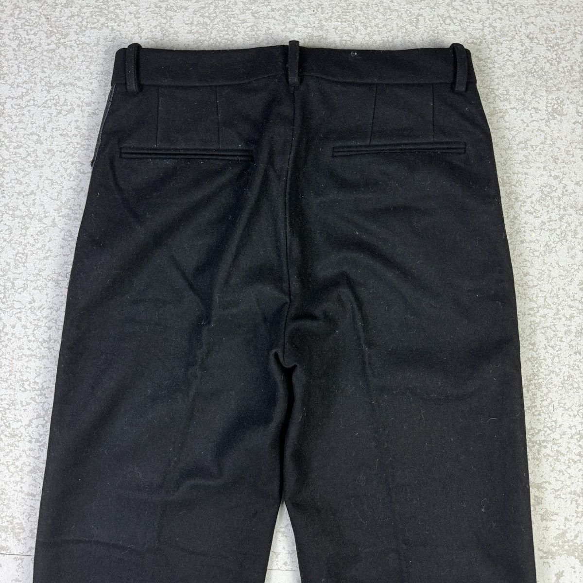 Marc Jacobs Marc Jacobs Loose Wool Pants Size US 28 / EU 44 - 7 Thumbnail