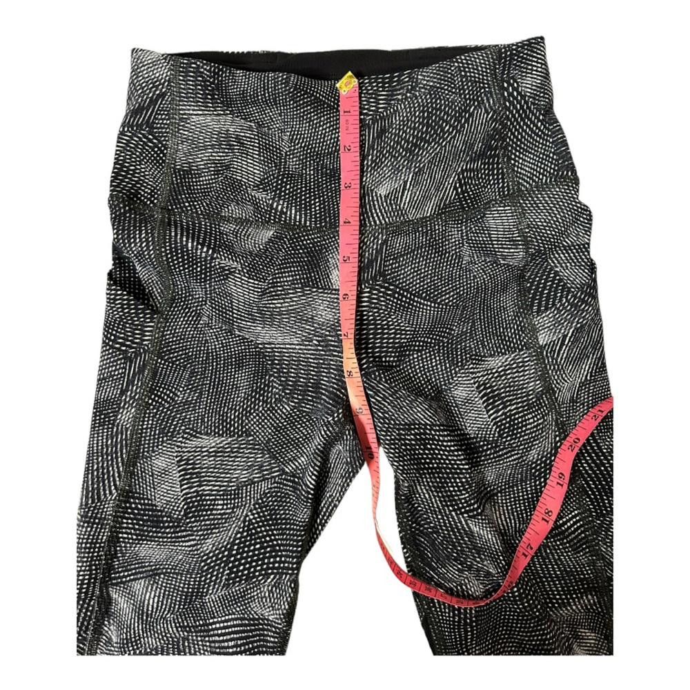 Lululemon lululemon athletica l Pace Rival High-Rise Crop Size 2 Size 26" / US 2 / IT 38 - 6 Thumbnail