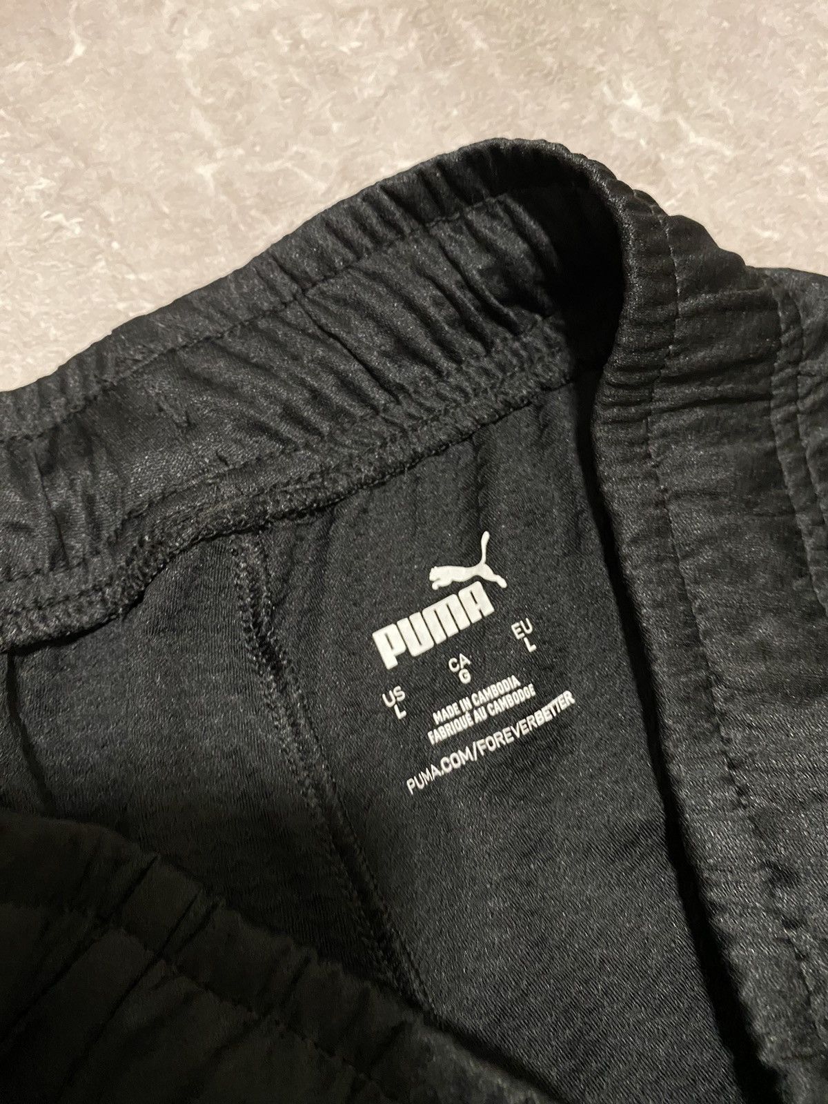 Puma Puma AC Milan Soccer Football SweatPants Tracksuits Y2K Size US 33 - 8 Thumbnail