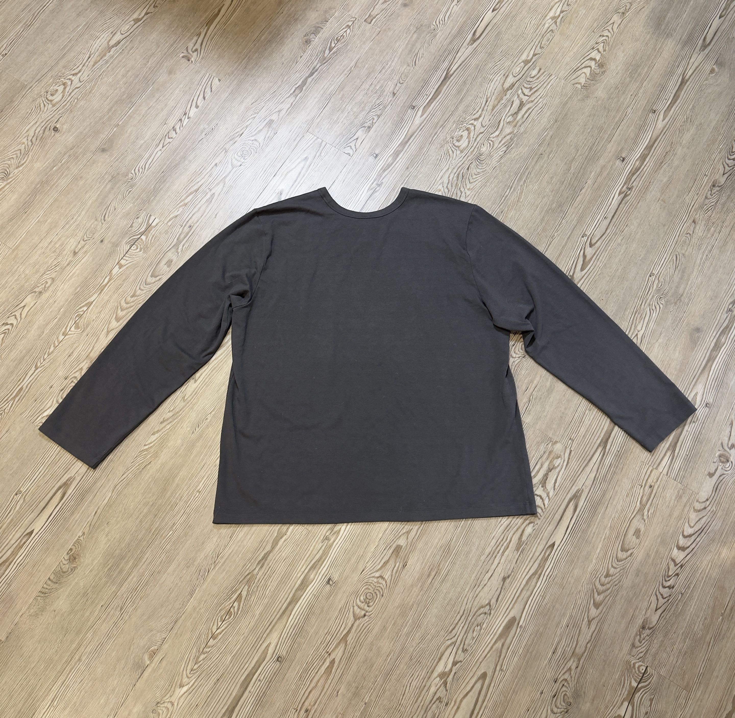 Other Skims Long Sleeve Tee Size US XL / EU 56 / 4 - 2 Thumbnail