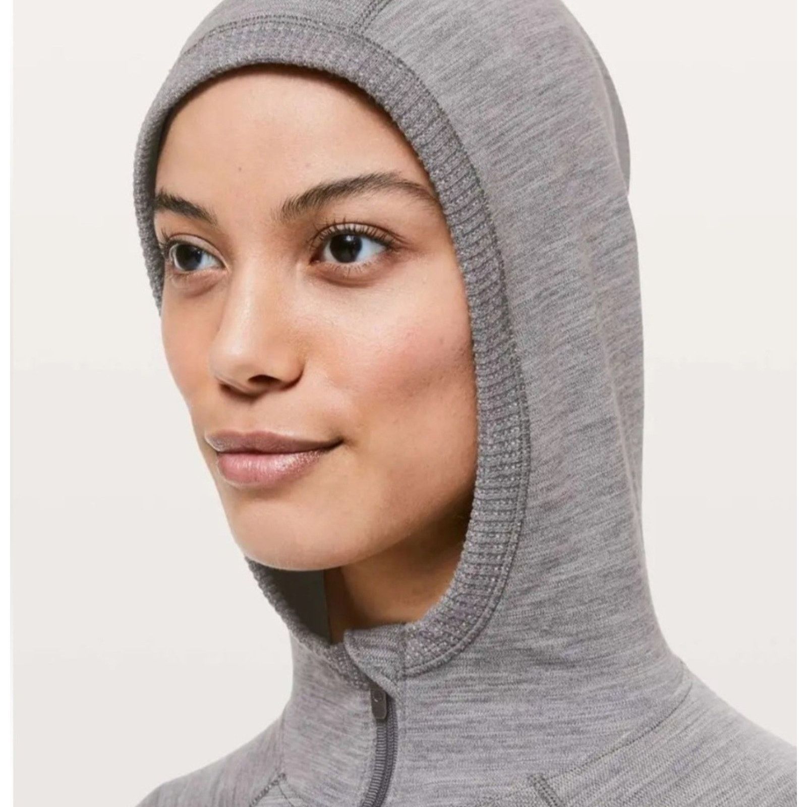 Lululemon Lululemon Swiftly Tech Wool Pullover Seamless Thumbholes Size M / US 6-8 / IT 42-44 - 3 Thumbnail