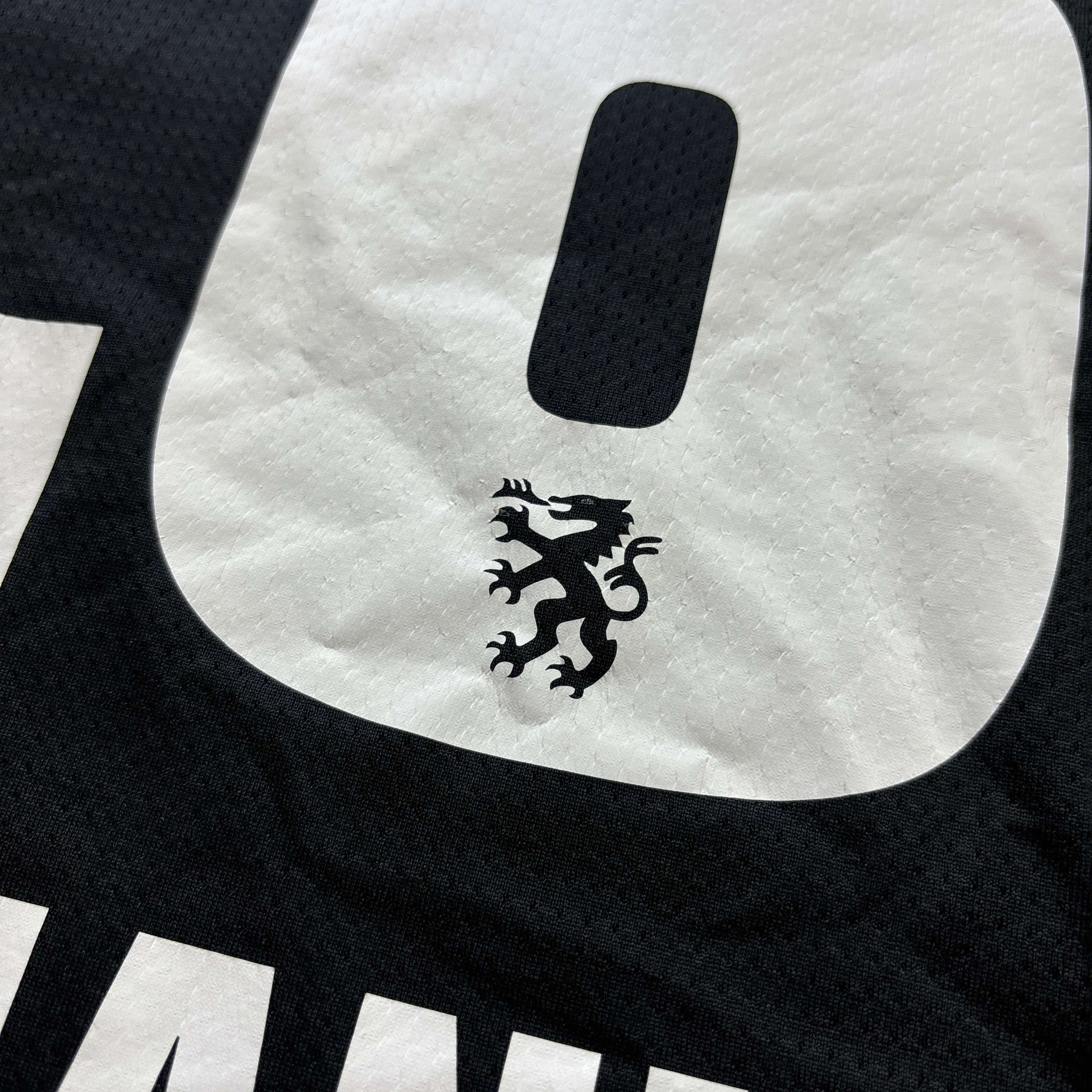 Adidas MATCH WORN Ingolstadt 2017-18 third Neumann football jersey Size US L / EU 52-54 / 3 - 12 Thumbnail