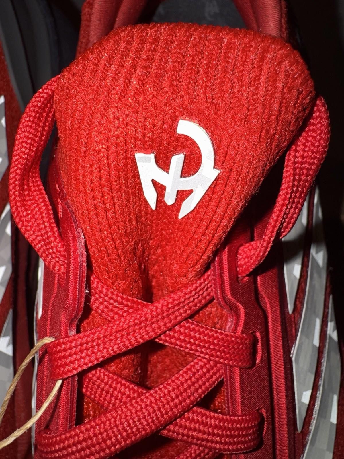 Adidas Size 7.5 - Patrick Mahomes x adidas UltraBoost 5X Texas Tech Size US 7.5 / EU 40-41 - 5 Thumbnail
