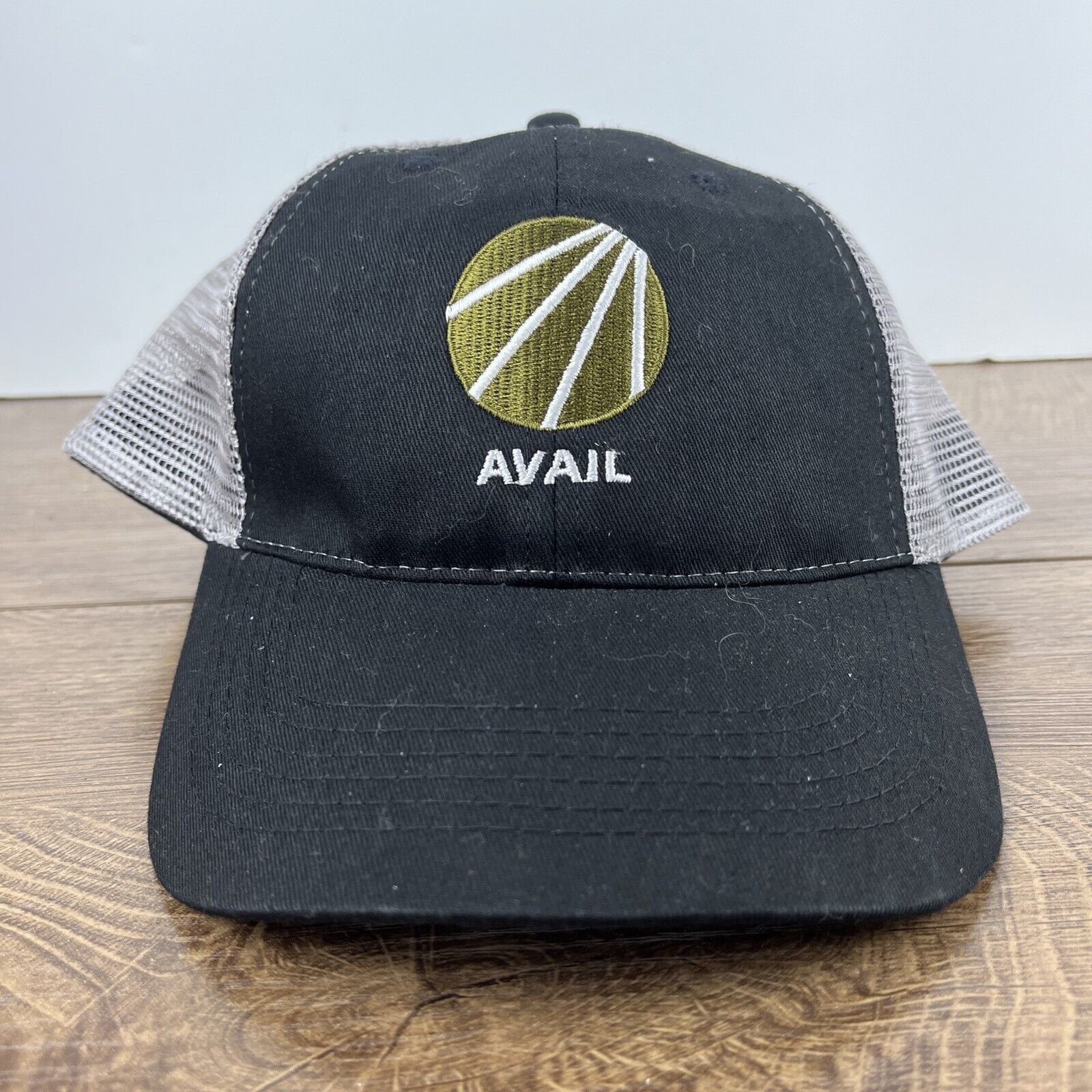Other Avail Hat Avail Black Hat Snapback Adjustable Adult Size Ava Size ONE SIZE - 5 Thumbnail