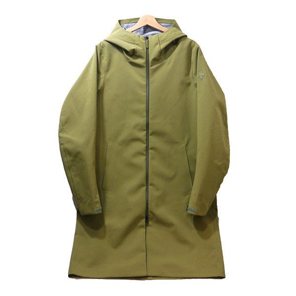 Descente DESCENTE ALL TERRAIN MANTEAU AERO SHELL ALL WEATHER COAT